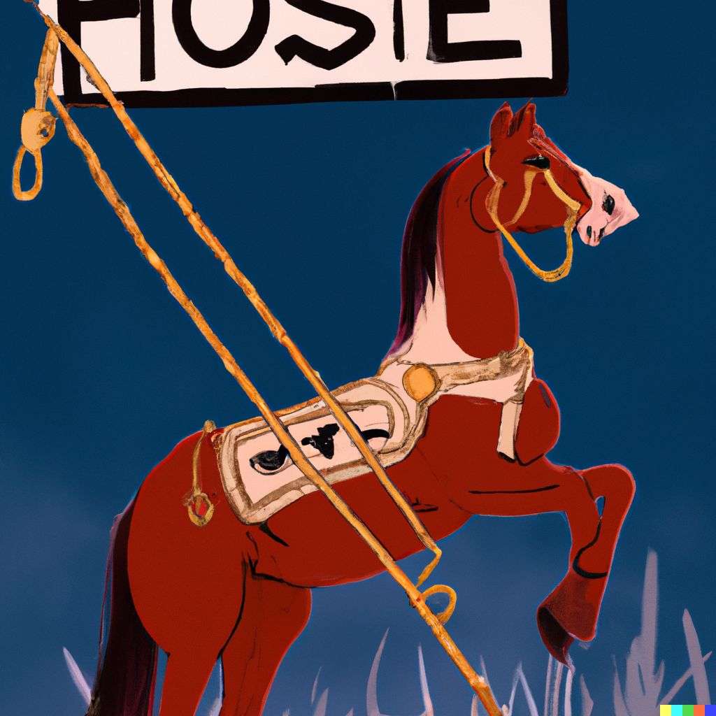a horse, promotional poster for a Disney movie